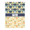 Tribal2 Duvet Cover - Twin - Front