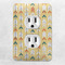 Tribal2 Electric Outlet Plate - LIFESTYLE