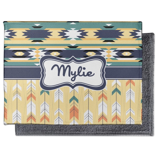 Tribal2 Electronic Screen Wipe - Flat