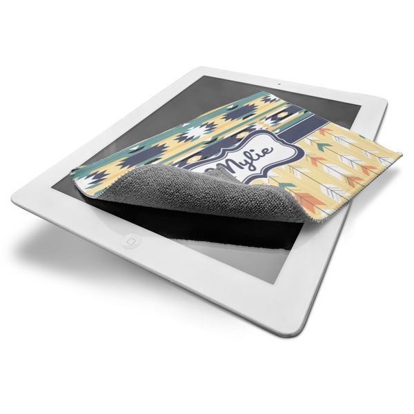 Tribal2 Electronic Screen Wipe - iPad
