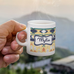 Tribal2 Single Shot Espresso Cup - Single (Personalized)