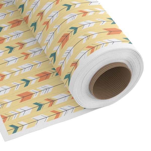 Custom Tribal2 Fabric by the Yard - Spun Polyester Poplin