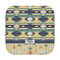 Tribal2 Face Cloth-Rounded Corners