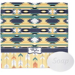 Tribal2 Washcloth (Personalized)