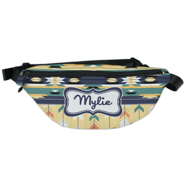 Custom Tribal2 Fanny Pack - Classic Style (Personalized)