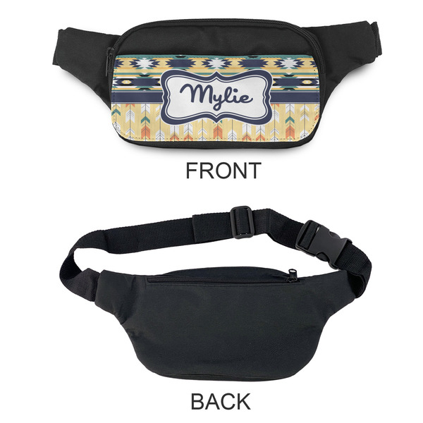 Tribal2 Fanny Packs - APPROVAL