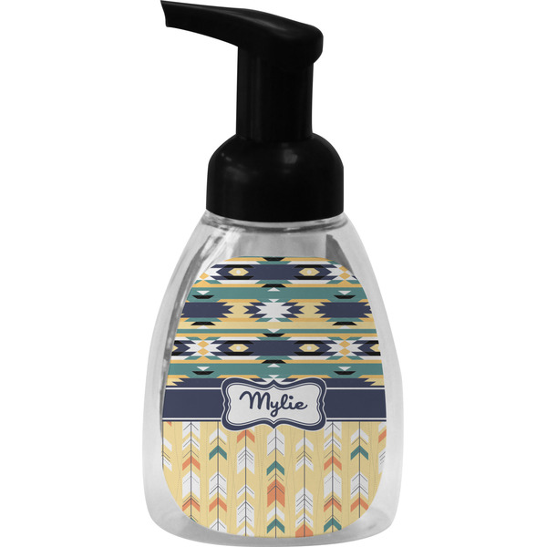 Tribal2 Foam Soap Bottle