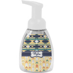 Tribal2 Foam Soap Bottle (Personalized)