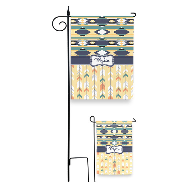 Tribal2 Garden Flag - PARENT/MAIN