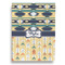 Tribal2 Garden Flags - Large - Single Sided - FRONT