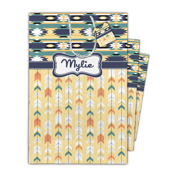 Tribal2 Gift Bags - Parent/Main