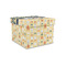 Tribal2 Gift Boxes with Lid - Canvas Wrapped - Small - Front/Main