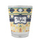 Tribal2 Glass Shot Glass - 1.5 oz - Set of 4 (Personalized)