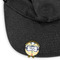 Tribal2 Golf Ball Marker Hat Clip - Main - GOLD