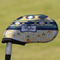 Tribal2 Golf Club Cover - Front
