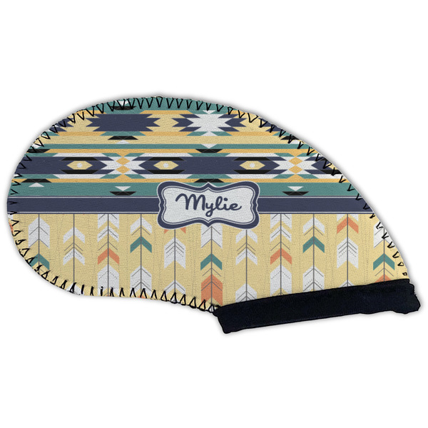 Tribal2 Golf Club Covers - BACK