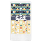 Tribal2 Guest Towels - Full Color (Personalized)