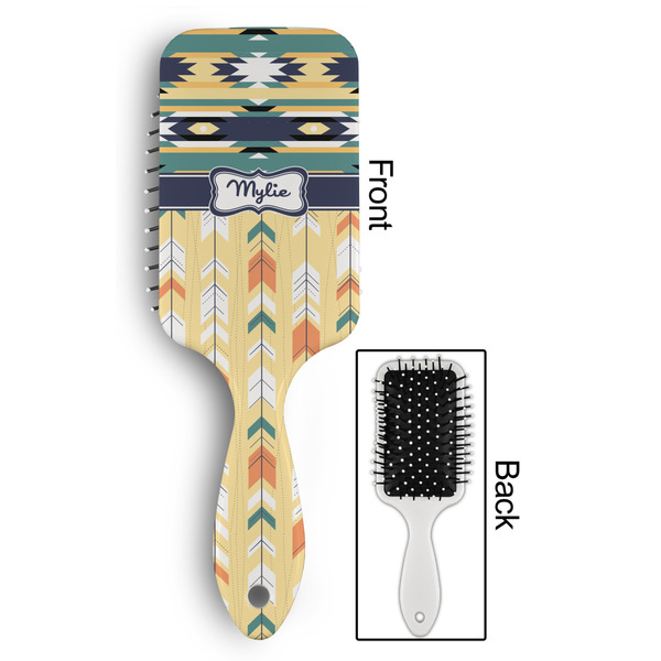 Tribal2 Hair Brush - Approval