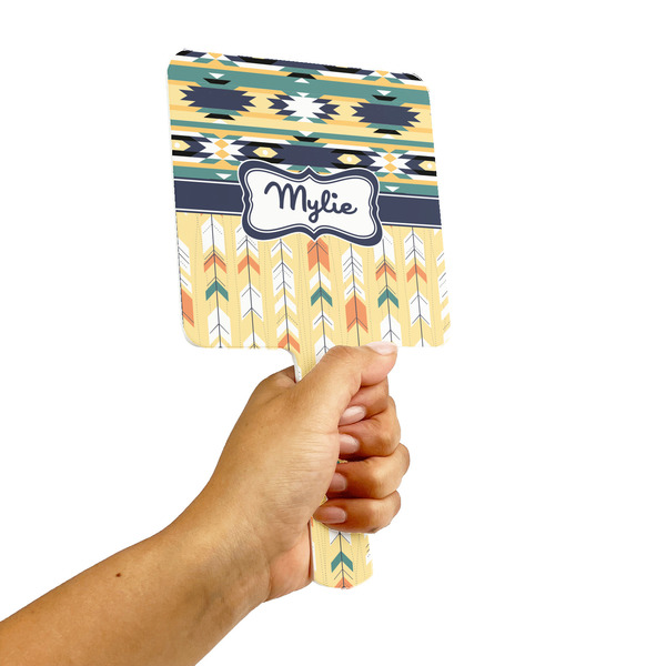 Tribal2 Hand Mirrors - Alt View