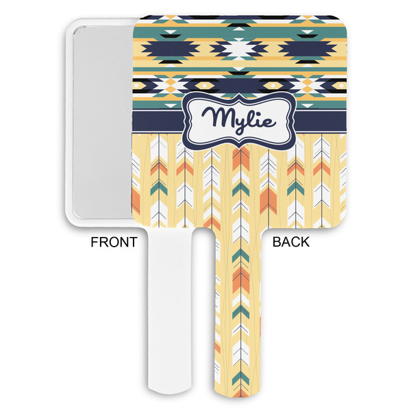 Tribal2 Hand Mirrors - Approval