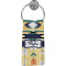 Tribal2 Hand Towel - Full Print (Personalized)