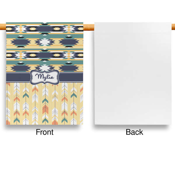 Tribal2 House Flags - Single Sided - APPROVAL