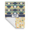 Tribal2 House Flags - Single Sided - FRONT FOLDED