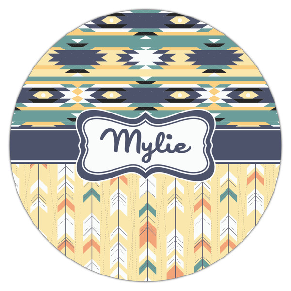 Tribal2 Icing Circle - Large - Single