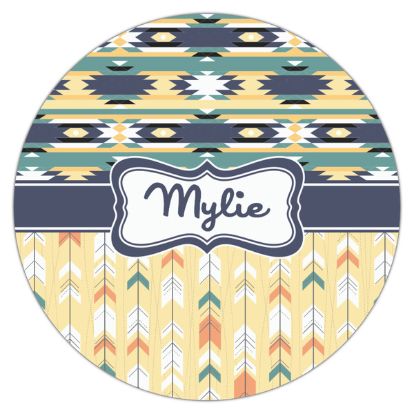 Tribal2 Icing Circle - Medium - Single