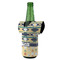 Tribal2 Jersey Bottle Cooler - ANGLE (on bottle)