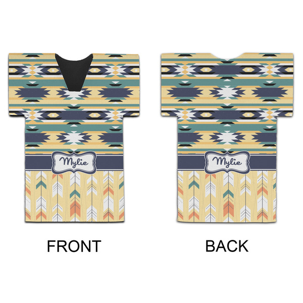 Tribal2 Jersey Bottle Cooler - APPROVAL