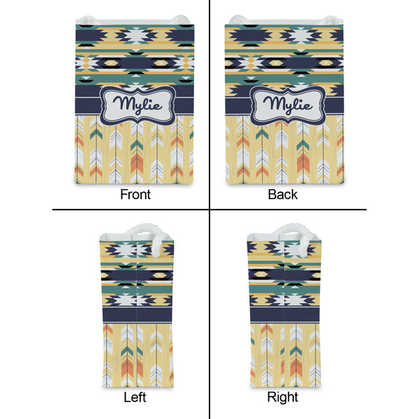 Tribal2 Jewelry Gift Bag - Gloss - Approval