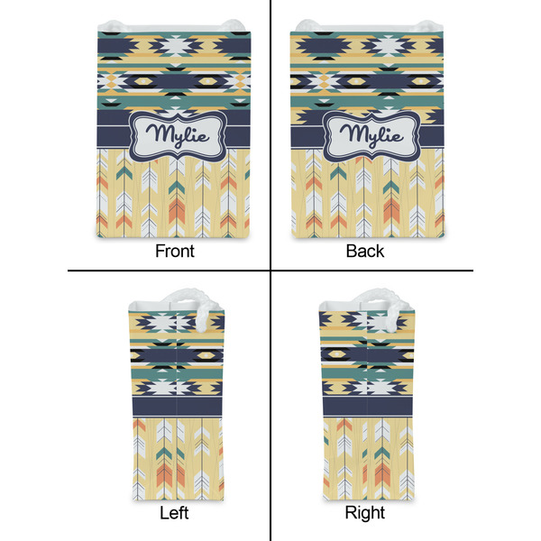 Tribal2 Jewelry Gift Bag - Matte - Approval