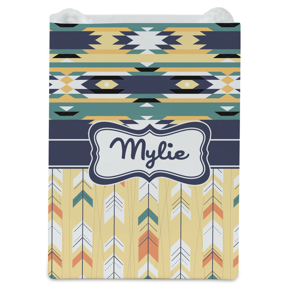 Tribal2 Jewelry Gift Bag - Matte - Front