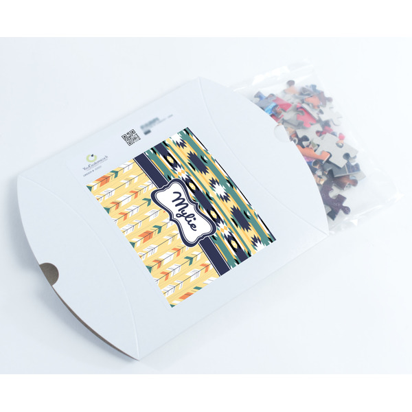 Tribal2 Jigsaw Puzzle 110 Piece - Box