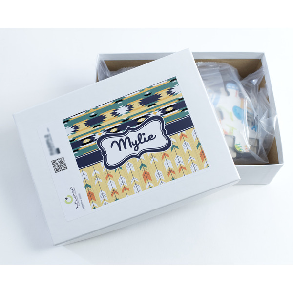 Tribal2 Jigsaw Puzzle 30 Piece - Box