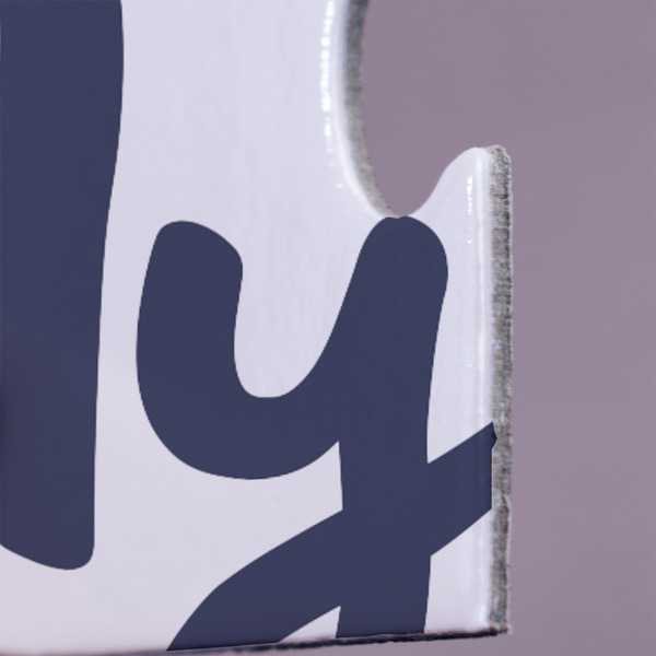 Tribal2 Jigsaw Puzzle 30 Piece  - Close Up