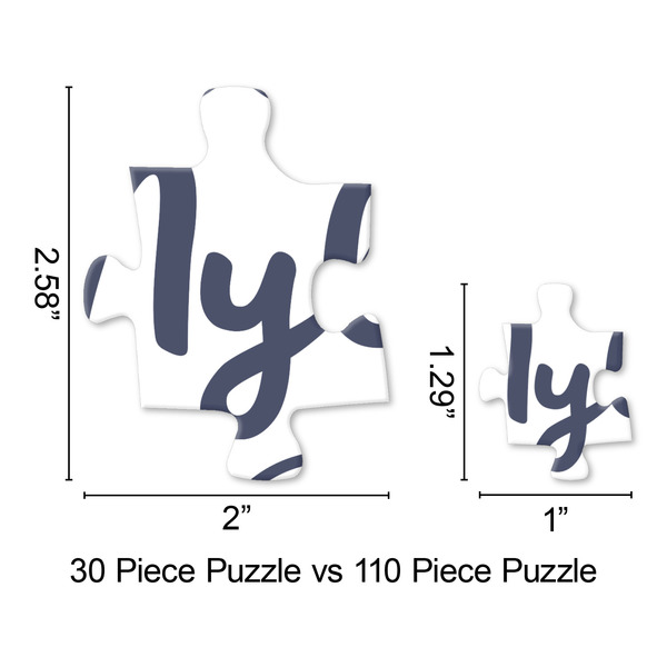 Tribal2 Jigsaw Puzzle - Piece Comparison