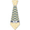 Tribal2 Just Faux Tie