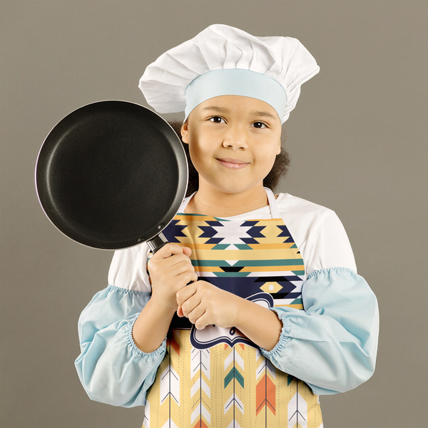 Tribal2 Kid's Aprons - Medium - Lifestyle