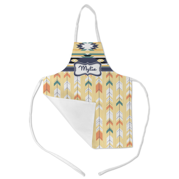 Tribal2 Kid's Aprons - Medium - Main (med/lrg)