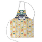 Tribal2 Kid's Apron - Small (Personalized)