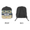 Tribal2 Kid's Backpack - Approval