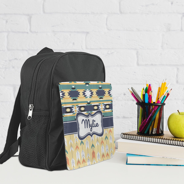 Tribal2 Kid's Backpack - Lifestyle