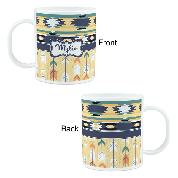 Tribal2 Kid's Mug - Apvl