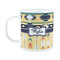 Tribal2 Plastic Kids Mug (Personalized)