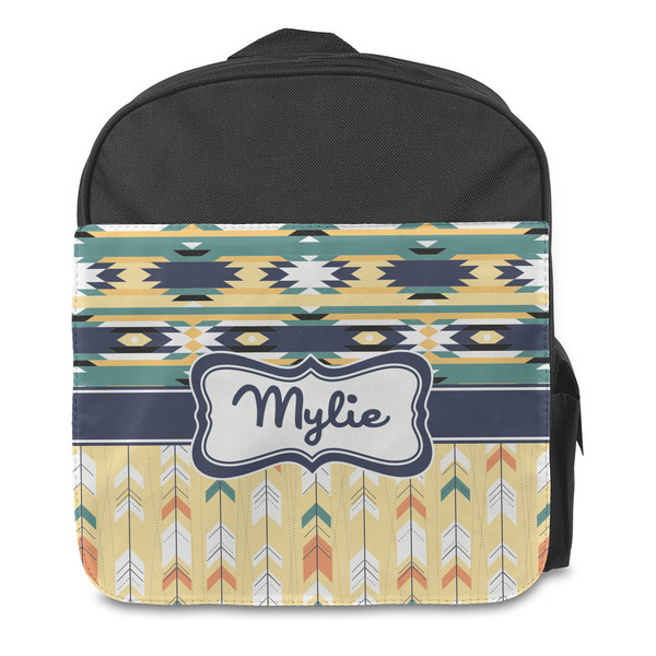 Tribal2 Kids Backpack - Front