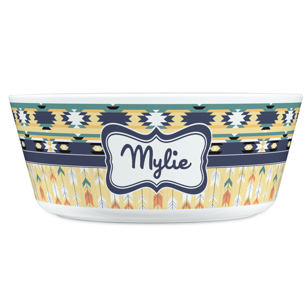 Tribal2 Kids Bowls - FRONT