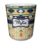 Tribal2 Plastic Tumbler 6oz (Personalized)