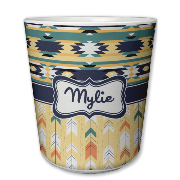 Custom Tribal2 Plastic Tumbler 6oz (Personalized)